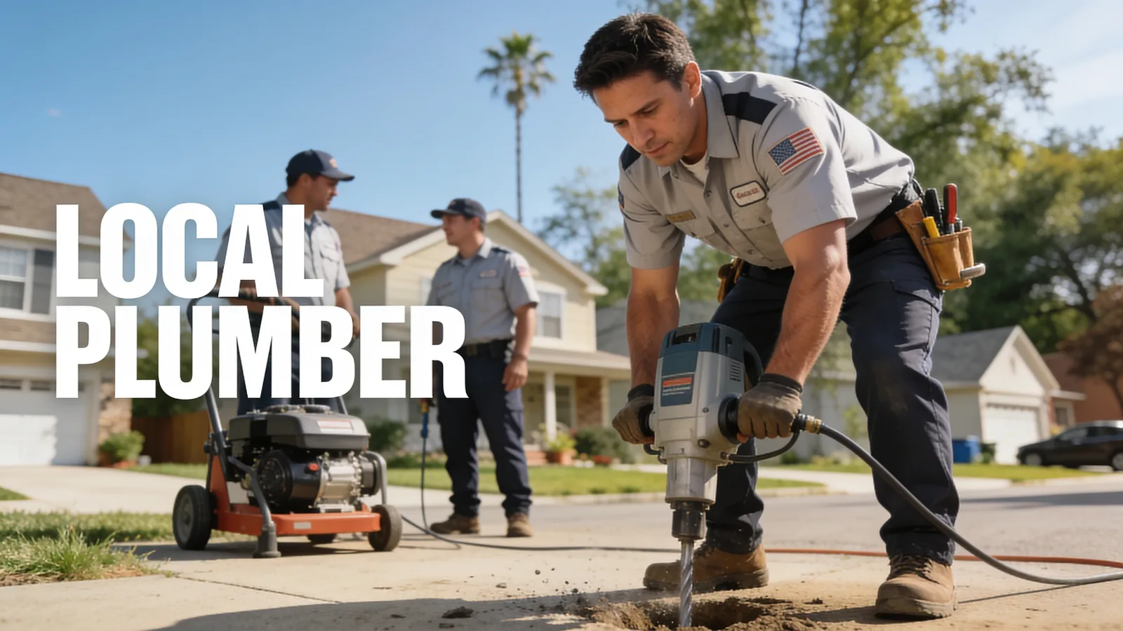 Plumber in Defuniak Springs, FL near me